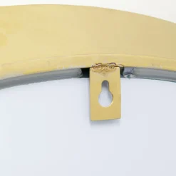 Shop Spiegel Arezzo Brass 100cm Spiegels|Kasten