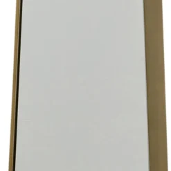 Best Spiegel Arezzo Brass Trapez 65(45)x160cm Spiegels|Kasten