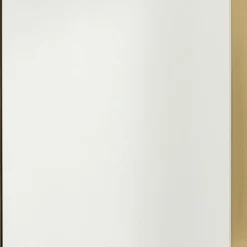 Shop Spiegel Arezzo Brass 80x120cm Spiegels|Kasten