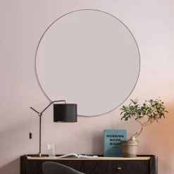 Fashion Spiegel Bella Rond Ø100cm Spiegels|Kasten