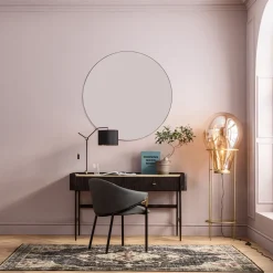 Fashion Spiegel Bella Rond Ø100cm Spiegels|Kasten