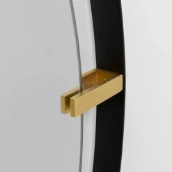 Shop Spiegel Betsy Frame Rond Metaal Ø90cm Spiegels|Kasten