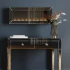 Outlet Spiegel Big Beauty Candle Light 90x35cm Kasten|Tuinmeubelen