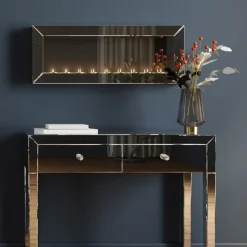 Outlet Spiegel Big Beauty Candle Light 90x35cm Kasten|Tuinmeubelen