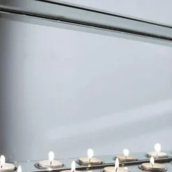 Outlet Spiegel Big Beauty Candle Light 90x35cm Kasten|Tuinmeubelen