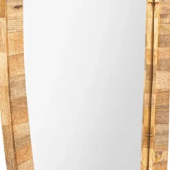 Hot Spiegel Bora Bora 43x93cm Spiegels|Kasten