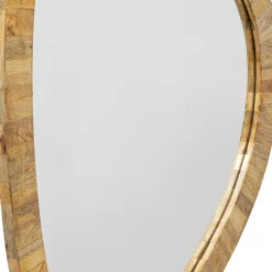 Hot Spiegel Bora Bora 65x77cm Spiegels|Kasten