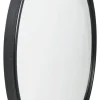 Sale Spiegel Celebration Matt Black 100cm Spiegels|Kasten