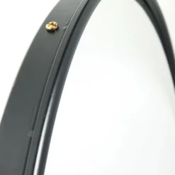 Sale Spiegel Celebration Matt Black 100cm Spiegels|Kasten