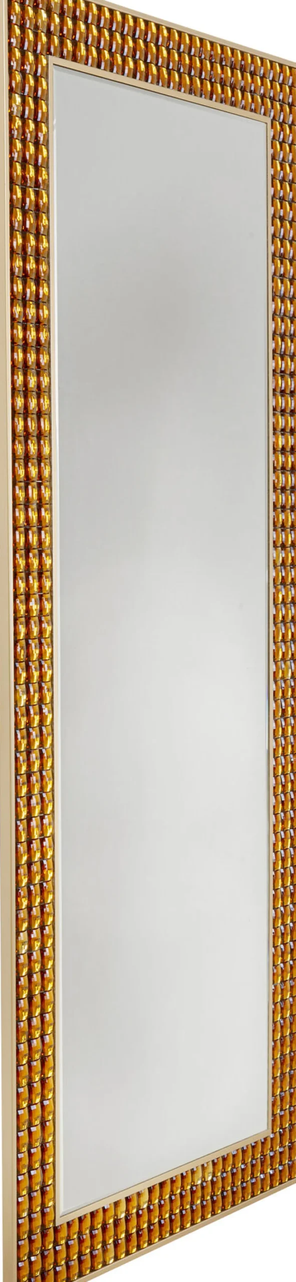 Discount Spiegel Crystals Brass 80x180cm Spiegels|Kasten