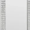 Discount Spiegel Crystals Silver 80x180cm Spiegels|Kasten