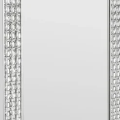 Discount Spiegel Crystals Silver 80x180cm Spiegels|Kasten