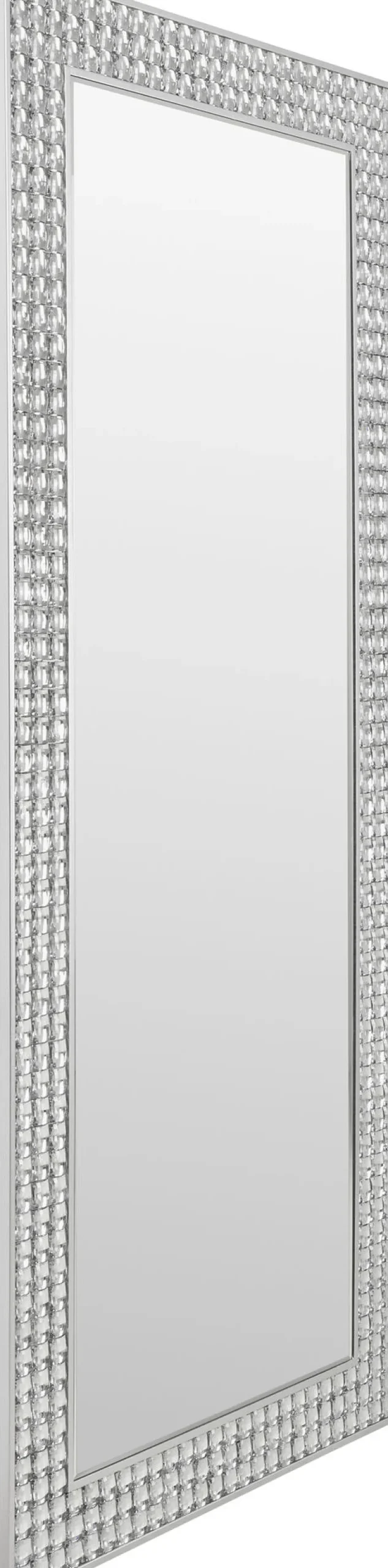 Discount Spiegel Crystals Silver 80x180cm Spiegels|Kasten