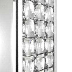 Discount Spiegel Crystals Silver 80x180cm Spiegels|Kasten