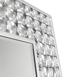 Discount Spiegel Crystals Silver 80x180cm Spiegels|Kasten