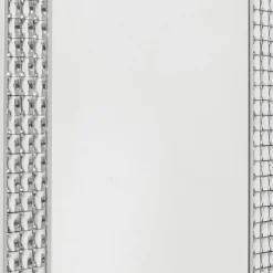 Discount Spiegel Crystals Silver 80x100cm Spiegels|Kasten