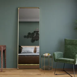 Hot Spiegel Curve Cobre 70x200cm Spiegels|Kasten
