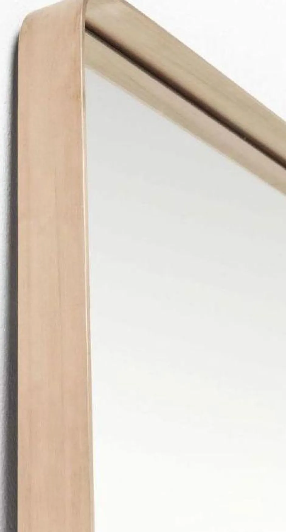 Hot Spiegel Curve Cobre 70x200cm Spiegels|Kasten