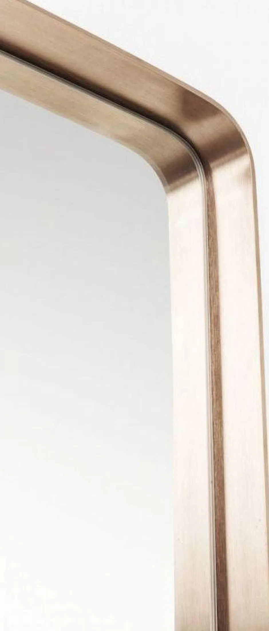 Hot Spiegel Curve Cobre 70x200cm Spiegels|Kasten