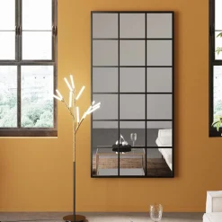 Outlet Spiegel Finestra 90x180cm Spiegels|Kasten