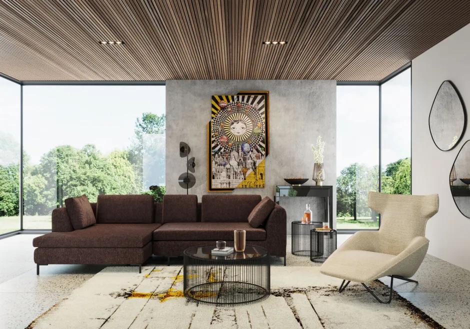 Discount Spiegel Göteborg 90x93cm Spiegels|Kasten
