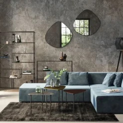 Discount Spiegel Göteborg 90x93cm Spiegels|Kasten