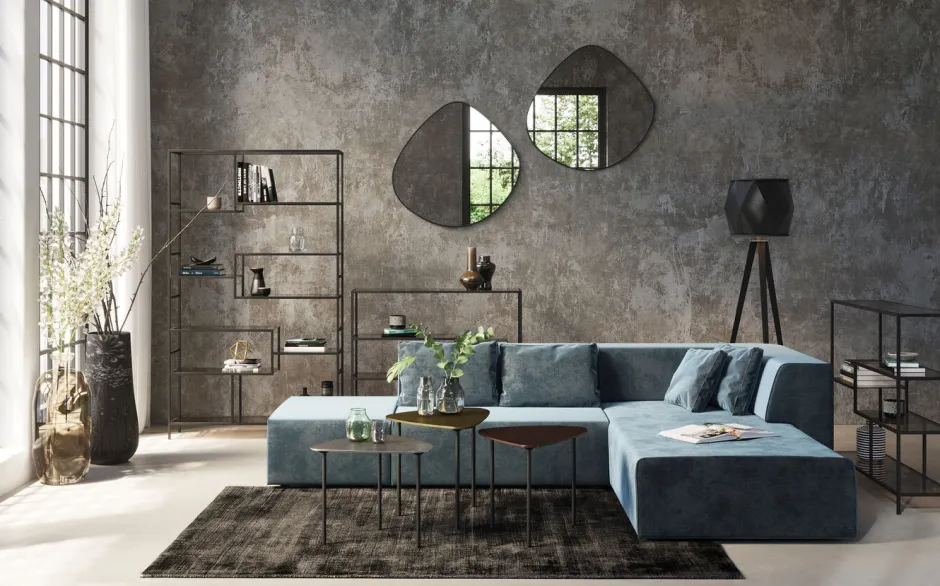 Discount Spiegel Göteborg 90x93cm Spiegels|Kasten