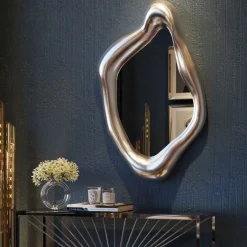 Best Sale Spiegel Hologram Zilver 119x76cm Spiegels