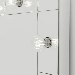 Discount Spiegel Make Up 160x80cm Spiegels|Kasten
