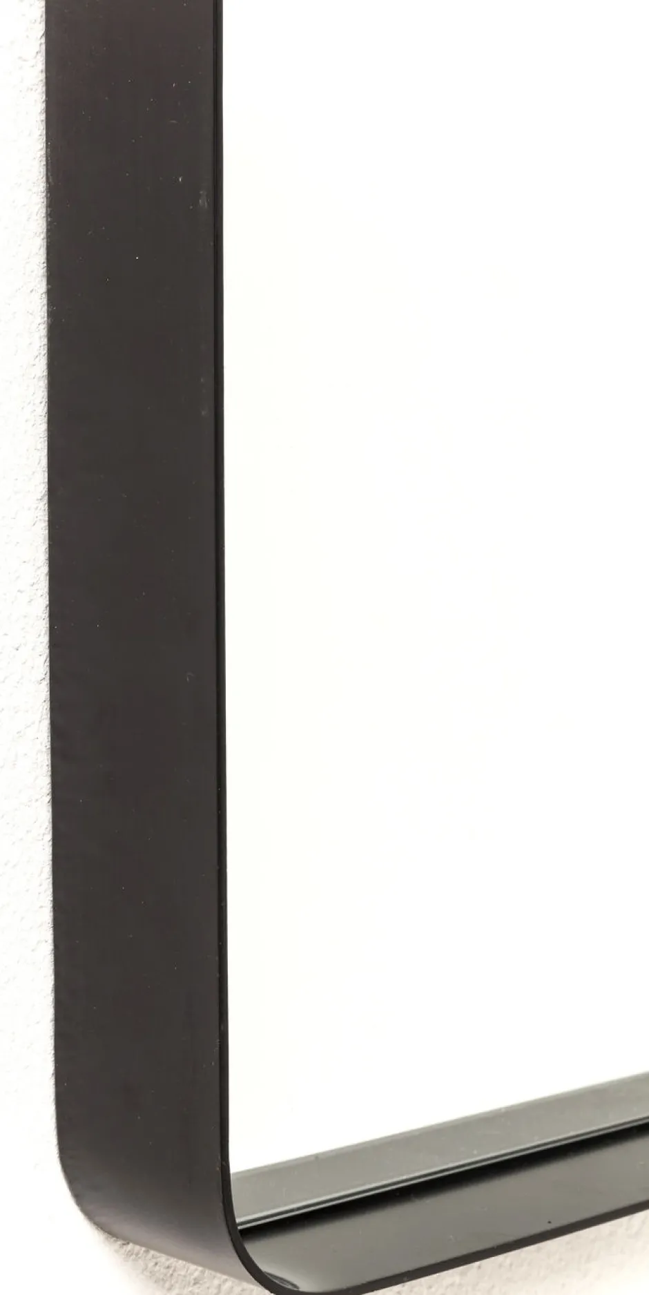 Flash Sale Spiegel Ombra MO Soft Zwart 80x200cm Spiegels|Kasten