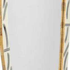 Best Spiegel Planos White 43x93cm Spiegels|Kasten