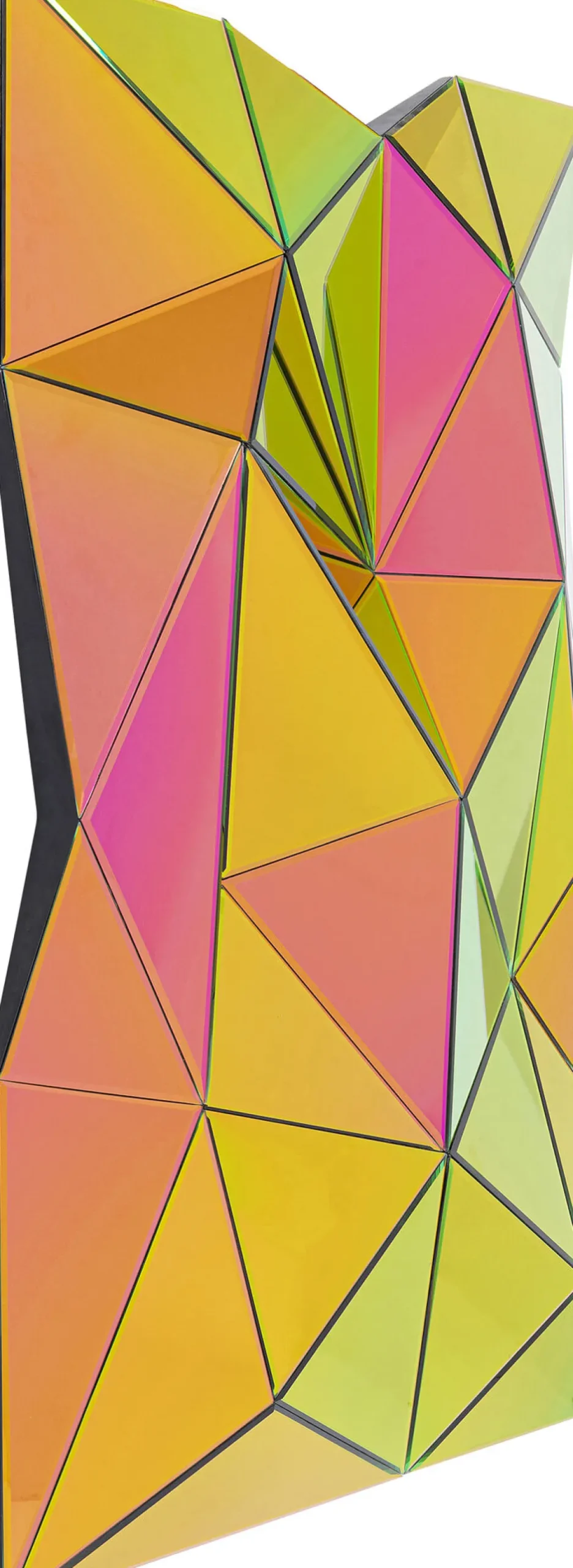Clearance Spiegel Prisma Colore 80x120cm Spiegels|Kasten