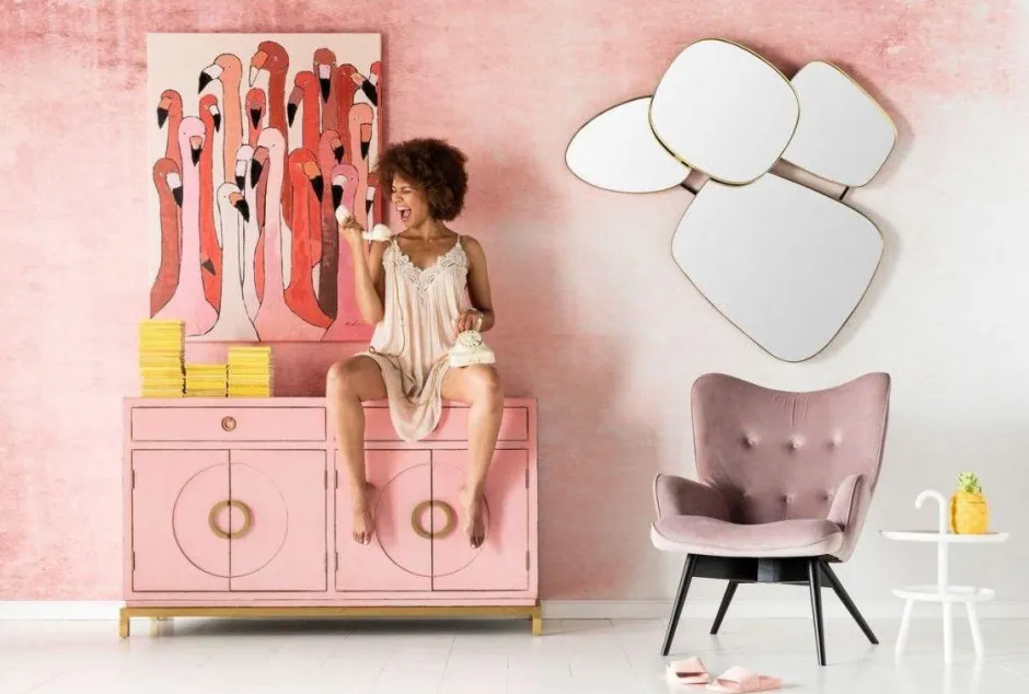 Shop Spiegel Shapes 130x110cm Spiegels|Kasten