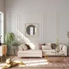 Best Sale Spiegel Stanford Frame Goud Ø90cm Spiegels|Kasten