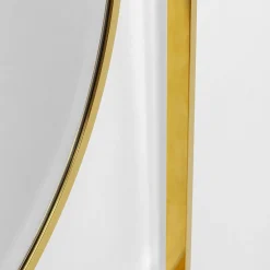 Best Sale Spiegel Stanford Frame Goud Ø90cm Spiegels|Kasten