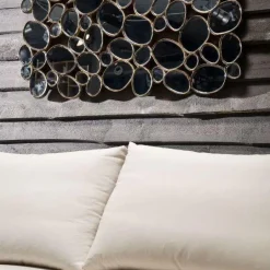 Store Spiegel Water Drops Koper 135x78cm Kasten|Tuinmeubelen
