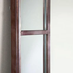 Sale Spiegel Window Iron 200x90cm Spiegels|Kasten