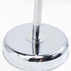Online Staande Asbak Spheric Chrome Woondecoratie|Kasten