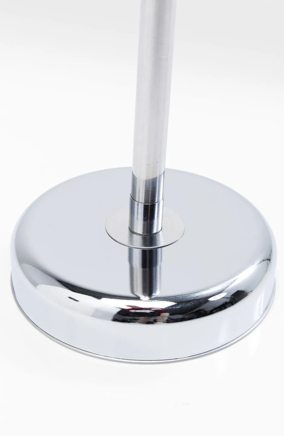 Online Staande Asbak Spheric Chrome Woondecoratie|Kasten