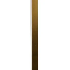 Discount Staande Spiegel Hulda Brass 46x180cm Spiegels|Kasten