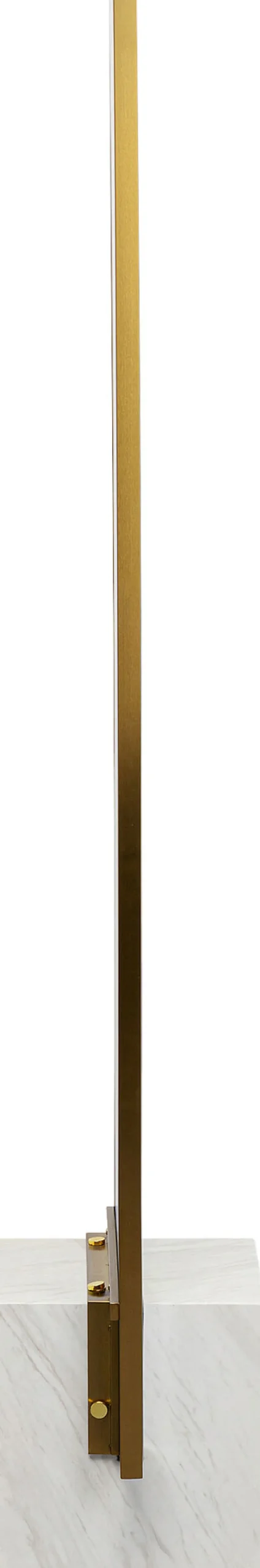 Discount Staande Spiegel Hulda Brass 46x180cm Spiegels|Kasten