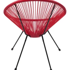 Shop Stoel Acapulco Cherry Kasten|Fauteuils