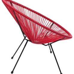 Shop Stoel Acapulco Cherry Kasten|Fauteuils