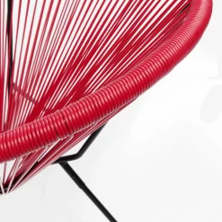 Shop Stoel Acapulco Cherry Kasten|Fauteuils