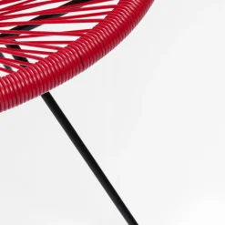 Shop Stoel Acapulco Cherry Kasten|Fauteuils