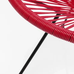 Shop Stoel Acapulco Cherry Kasten|Fauteuils