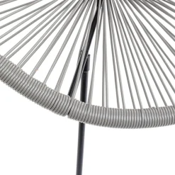 Best Sale Stoel Acapulco Grijs Kasten|Fauteuils