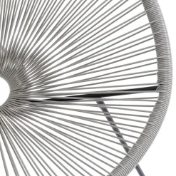 Best Sale Stoel Acapulco Grijs Kasten|Fauteuils