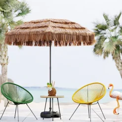Store Stoel Acapulco Groen Kasten|Fauteuils