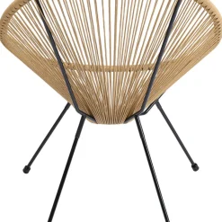 Sale Stoel Acapulco Natuur Kasten|Fauteuils